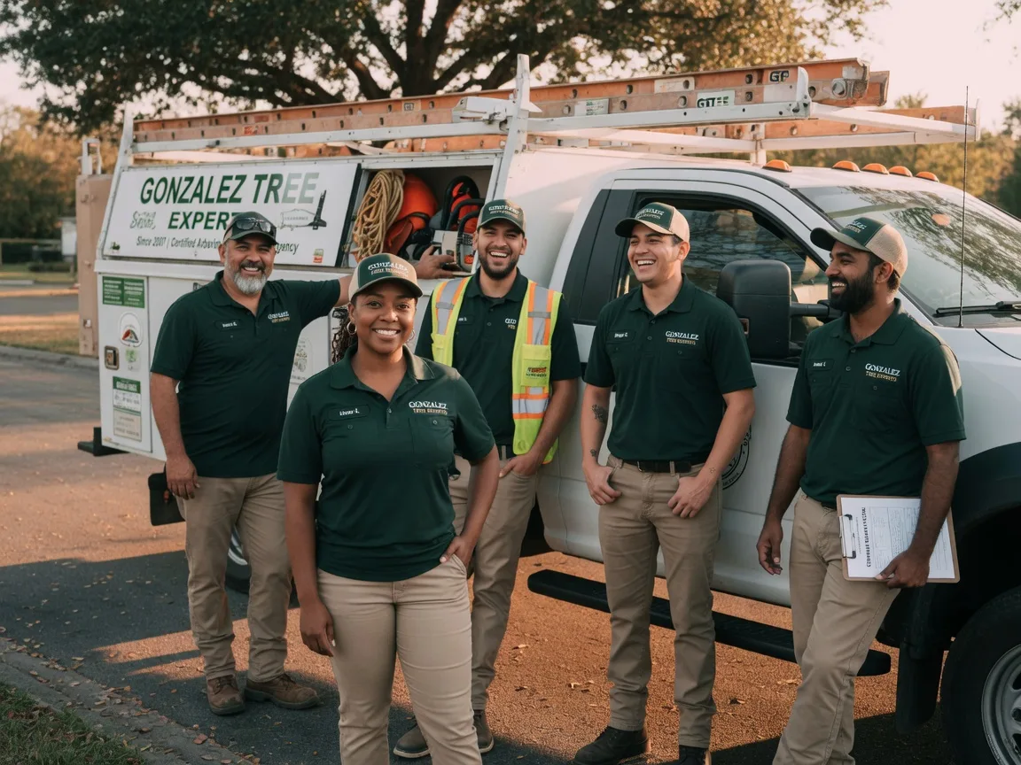 Tree Service company in Patterson, CA