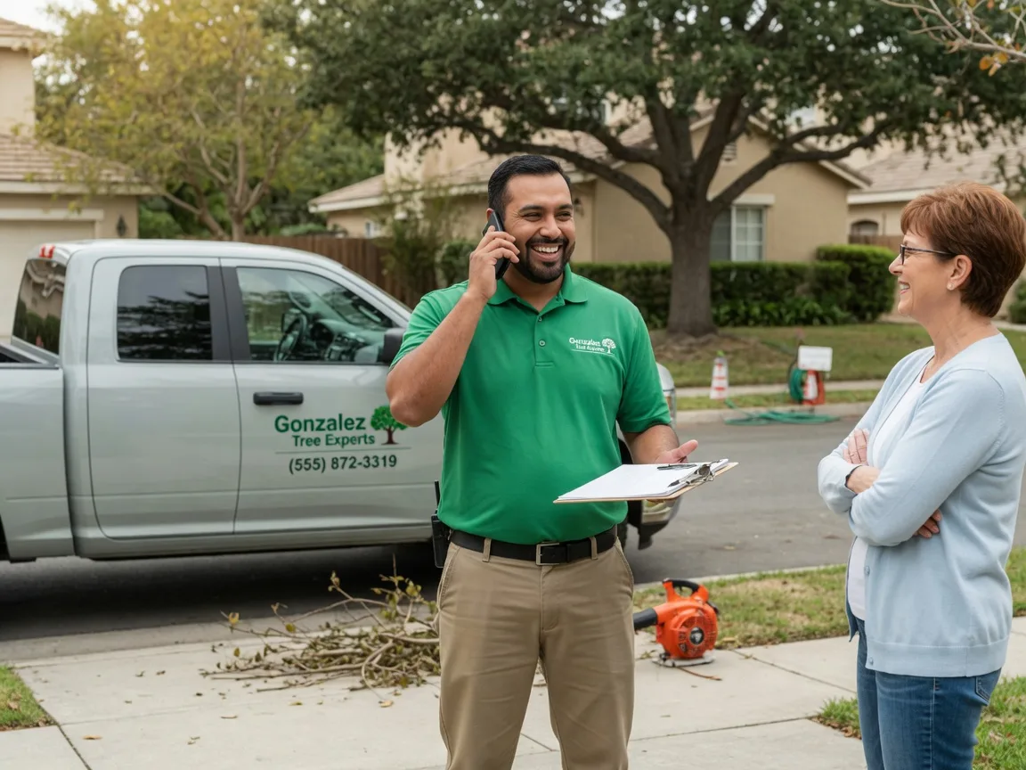 Tree Service Patterson, CA FAQs